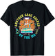Mystery Machine Another Case Solved By The Lab Week 2025 T-Shirt - T-Shirt | Black