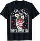 If I had Feelings Funny Valentine Skeleton Heart Men Women T-Shirt - T-Shirt | Black
