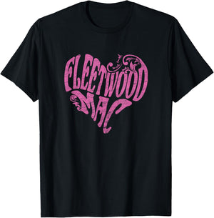 Heart Logo T-Shirt - T-Shirt | Black