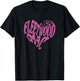 Heart Logo T-Shirt - T-Shirt | Black