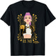 KPop Demon Hunters Rumi Golden Frame T-Shirt - T-Shirt | Black