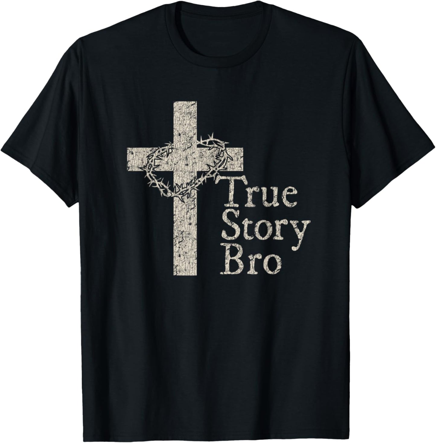 Bible T-Shirt - T-Shirt | Black