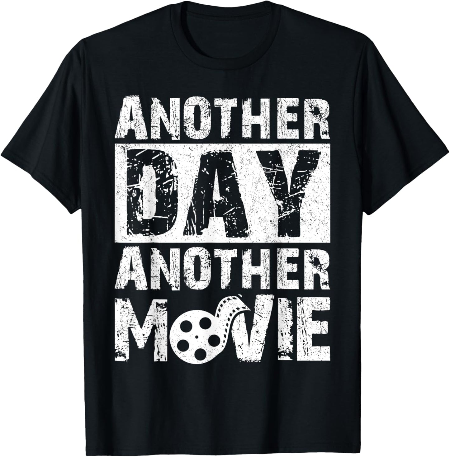 Movie Buffs Meme Quote T-Shirt - T-Shirt | Black