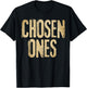Chosen Ones Hebrew Israelite Tribe Judah Jews True Jewish T-Shirt - T-Shirt | Black