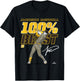 100% Beast Jackson Merrill San Diego Baseball MLBPA T-Shirt - T-Shirt | Black