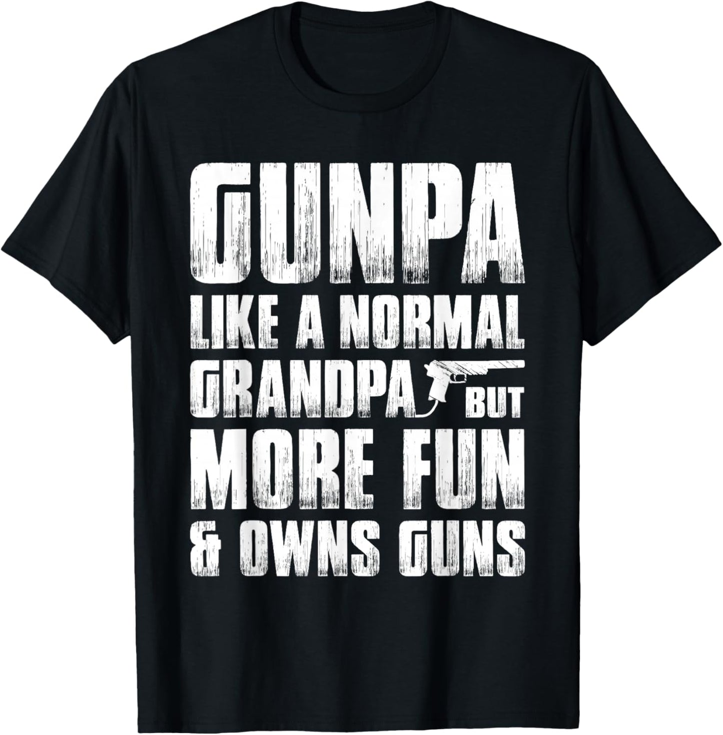 Gunpa Definition T-Shirt - T-Shirt | Black