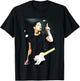 Placebo Brian Molko T Im Park Black Market Music 2001 T-Shirt - T-Shirt | Black