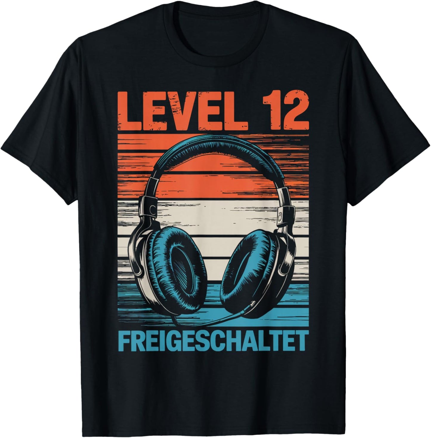 12. Geburtstag Junge Mädchen 12 Jahre 2014 Lustig Geschenk T-Shirt - T-Shirt | Black