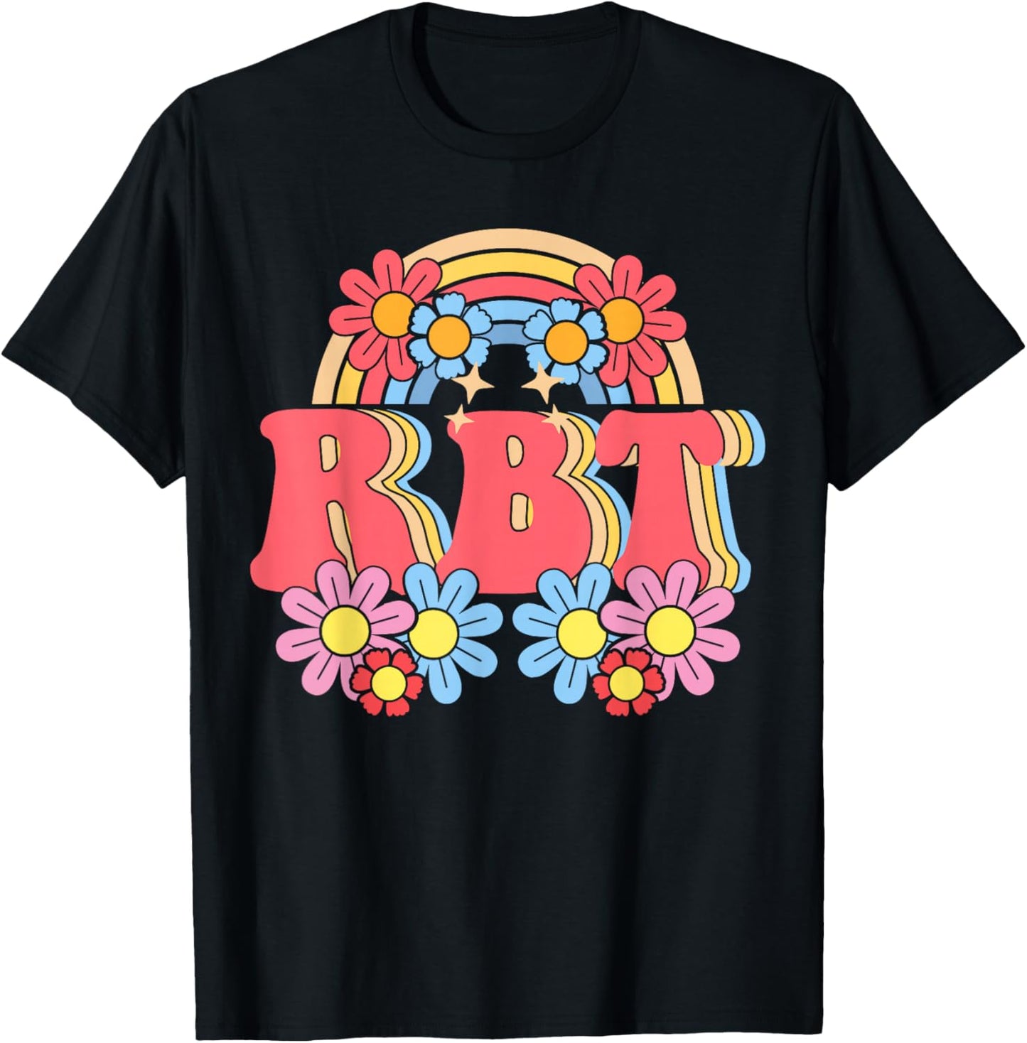 RBT T-Shirt - T-Shirt | Black