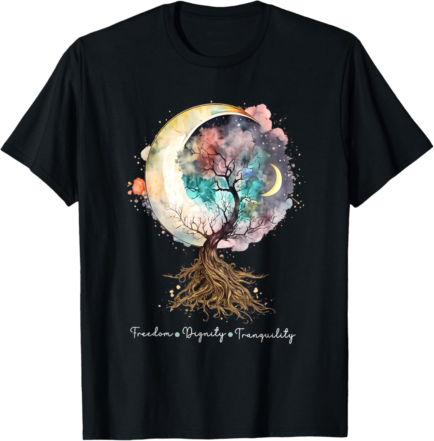 T-Shirt T-Shirt - T-Shirt | Black