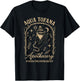 Feminist Empowered Woman Girl Power Equality Aqua Tofana T-Shirt - T-Shirt | Black