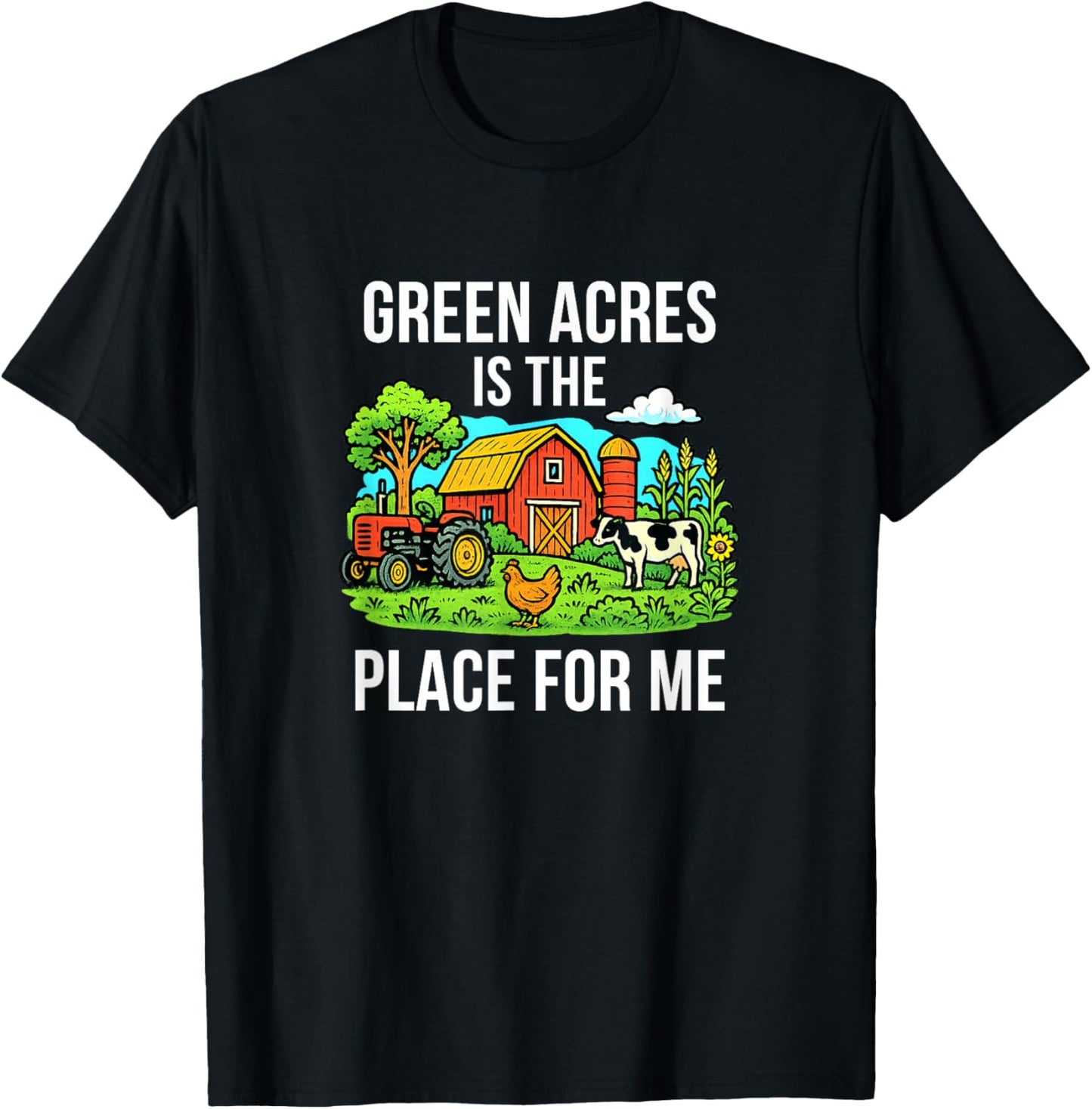 T-Shirt T-Shirt - T-Shirt | Black