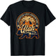 Utah Family Trip Mountains Camping Adventure Souvenir T-Shirt - T-Shirt | Black