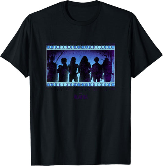 Marvel Agatha All Along Take Me To The Witches' Road T-Shirt - T-Shirt | Black