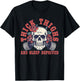 Thick Thighs And Sleep Deprived T-Shirt - T-Shirt | Black