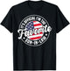 It's Official I'm The Favorite Son in Law Fathers Day T-Shirt - T-Shirt | Black