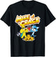 Mikecrack "El Youtuber más prro del mundo" T-Shirt - T-Shirt | Black