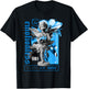 Emotionless Military Blue 4s Matching Women T-Shirt - T-Shirt | Black