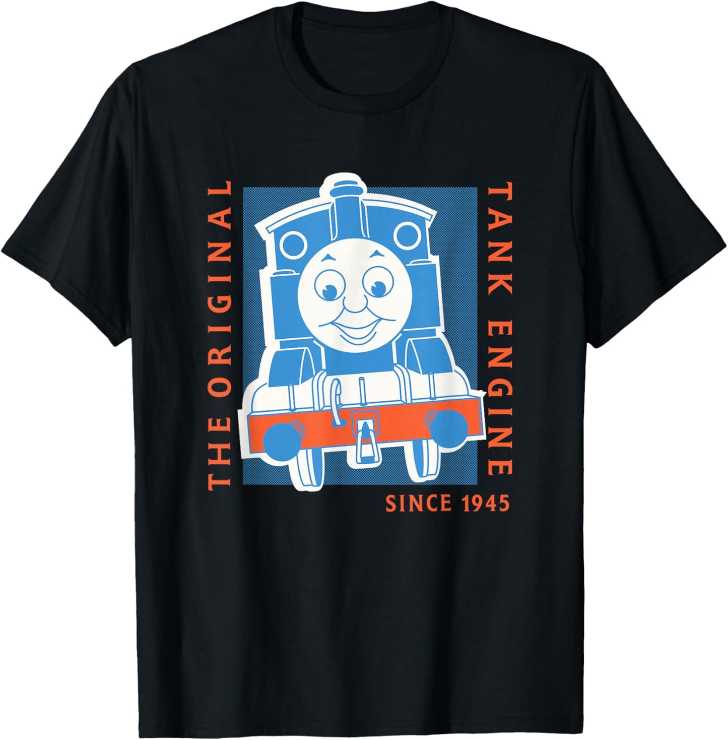 Thomas & Friends - The Original Tank Engine T-Shirt - T-Shirt | Black