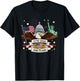 250 Years Flag Statue of Liberty 1776-2026 250th Birthday T-Shirt - T-Shirt | Black