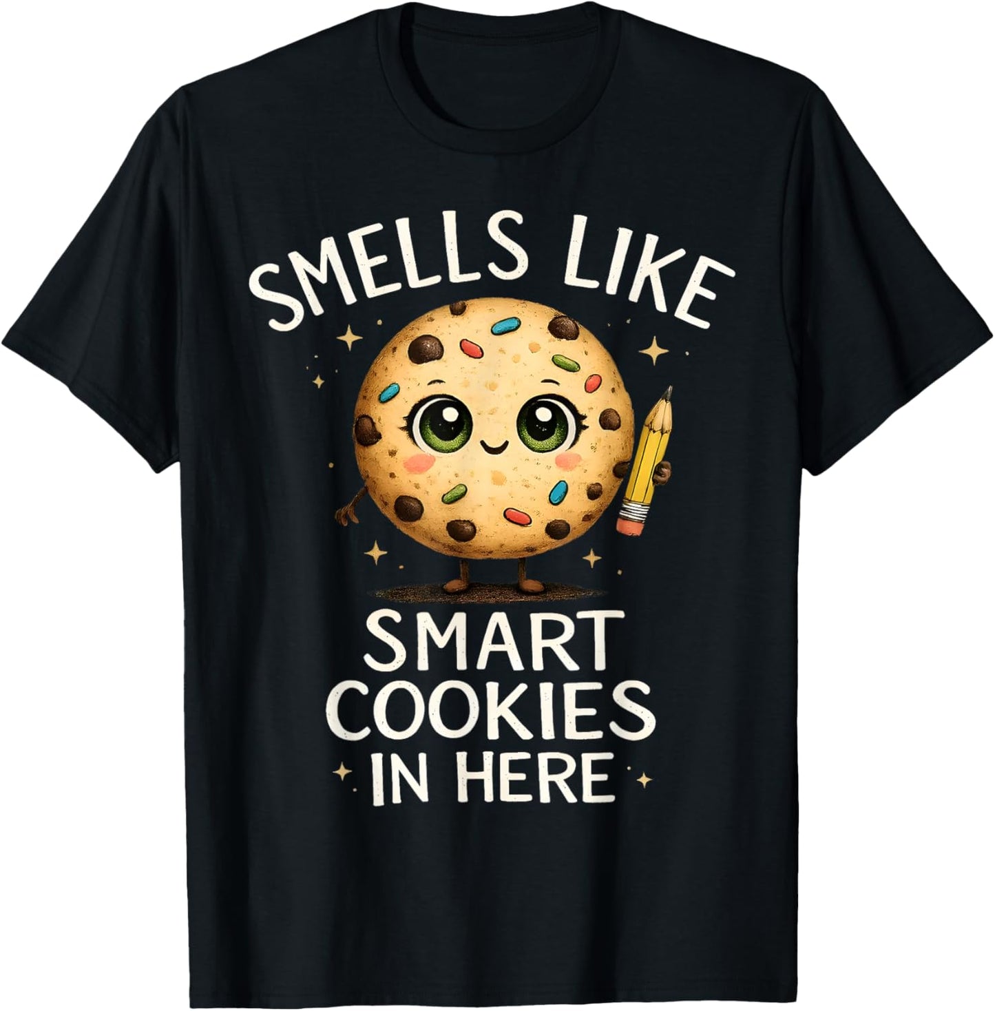 Testing Day Teacher T-Shirt - T-Shirt | Black
