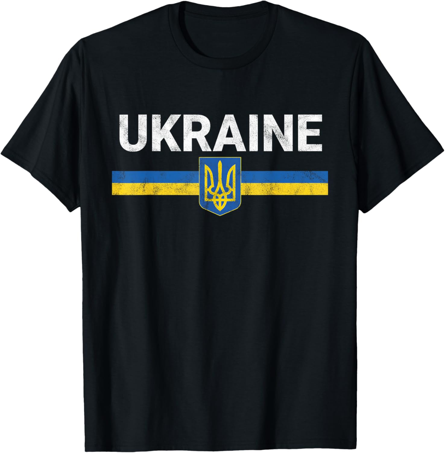 Flag T-Shirt - T-Shirt | Black