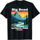 Women Men Vintage T-Shirt - T-Shirt | Black