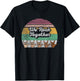 We Rock Together Unity Diversity Inclusion Harmony T-Shirt - T-Shirt | Black
