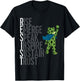 Portland Frog Protest Resist Vintage Art T-Shirt - T-Shirt | Black