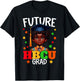 Future HBCU Grad Historically Black Colleges University Boy T-Shirt - T-Shirt | Black