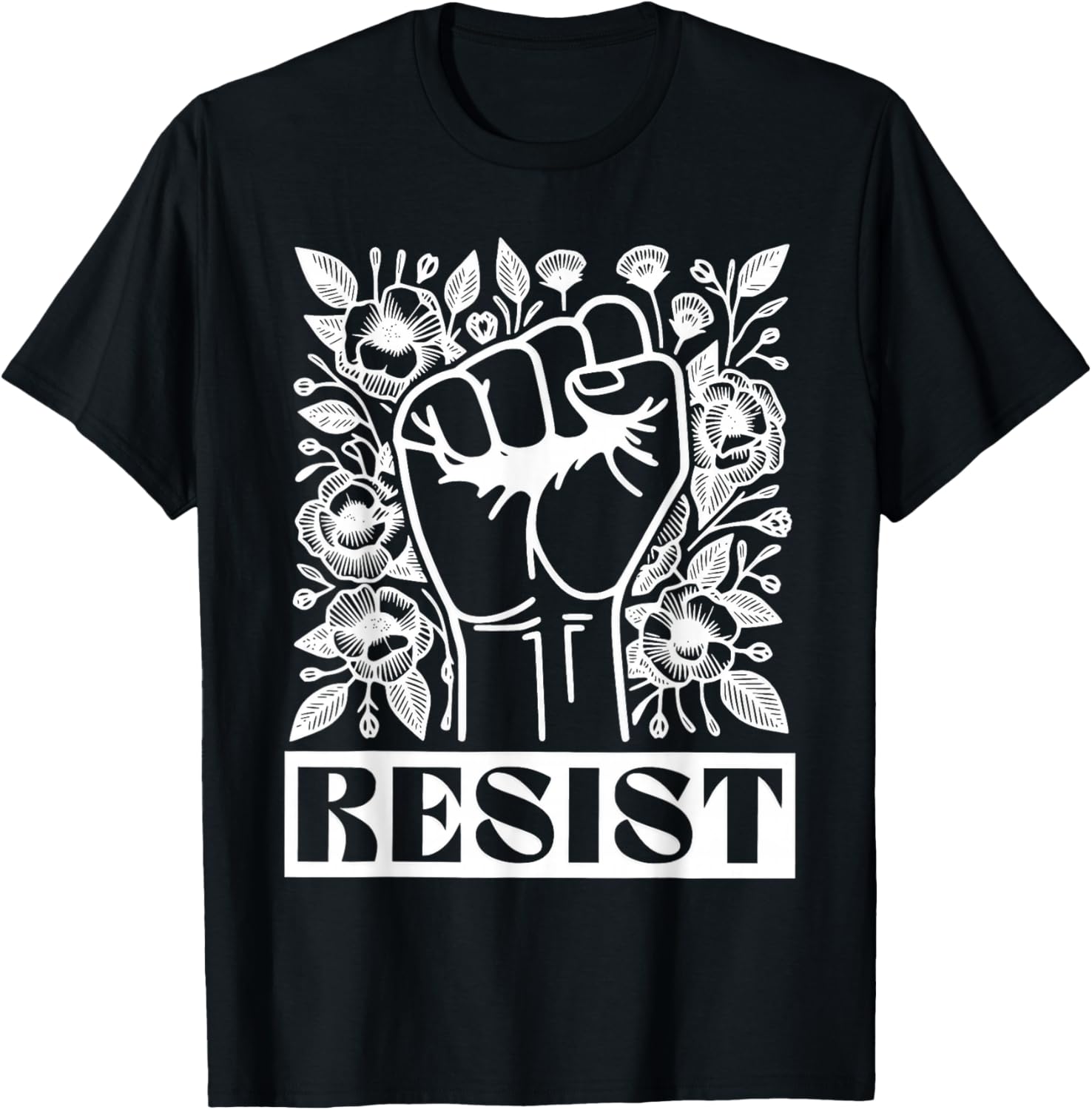 T-Shirt T-Shirt - T-Shirt | Black