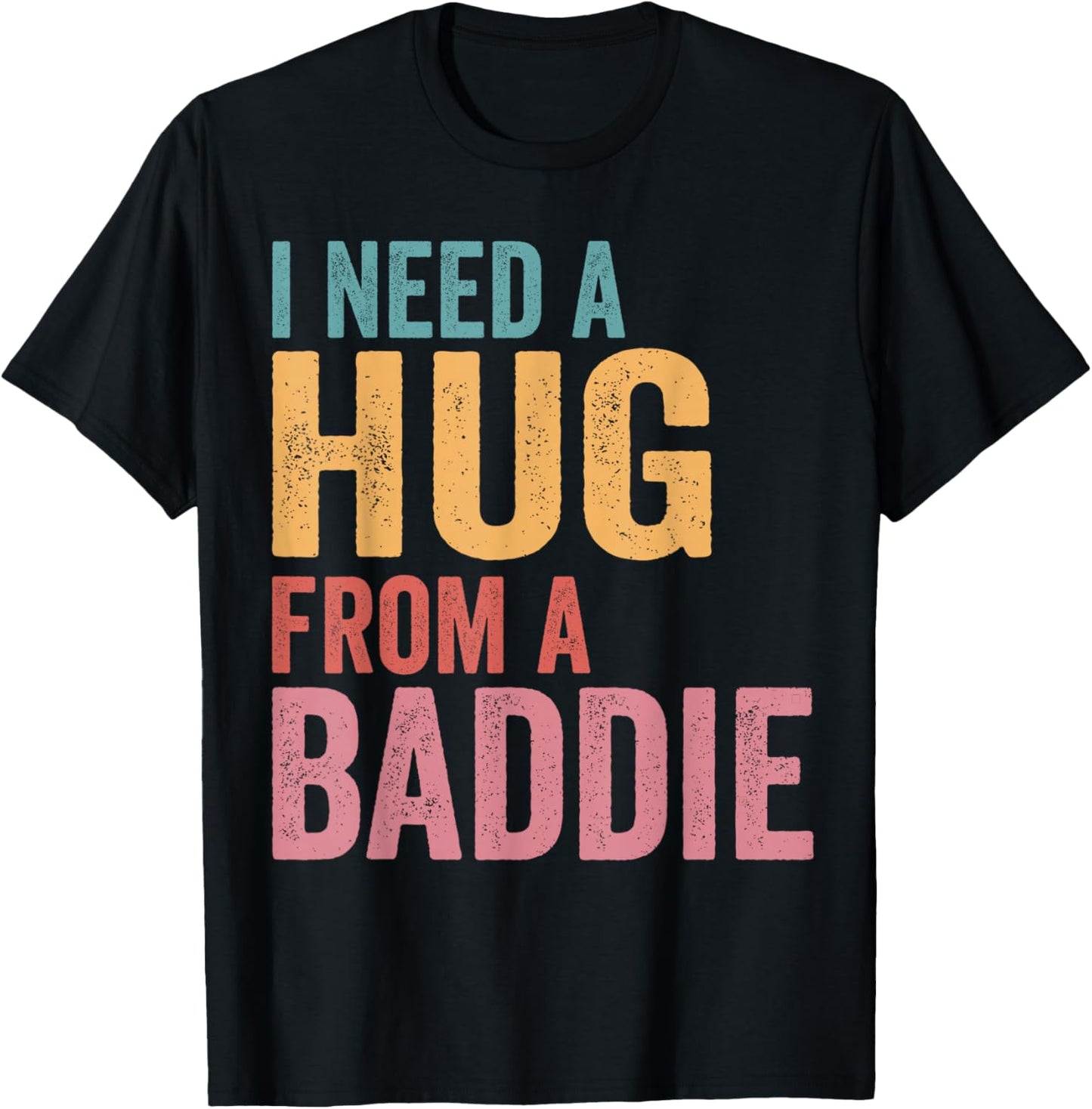 T-Shirt T-Shirt - T-Shirt | Black
