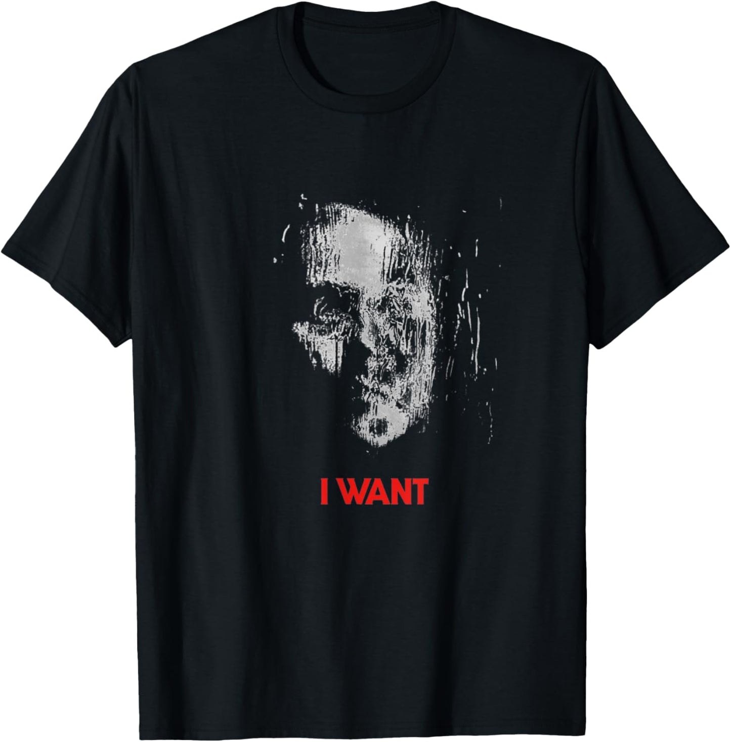 Jerry Cantrell I Want Blood T-Shirt - T-Shirt | Black