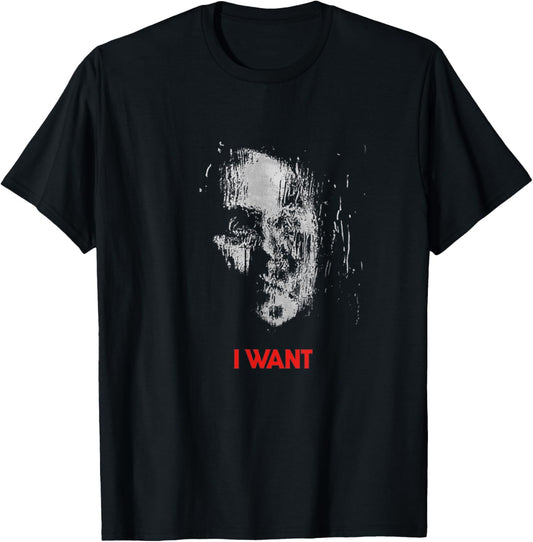 Jerry Cantrell I Want Blood T-Shirt - T-Shirt | Black