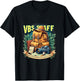 Staff Magnified Smallest Insects VBS Team VBS 2025 Adventure T-Shirt - T-Shirt | Black