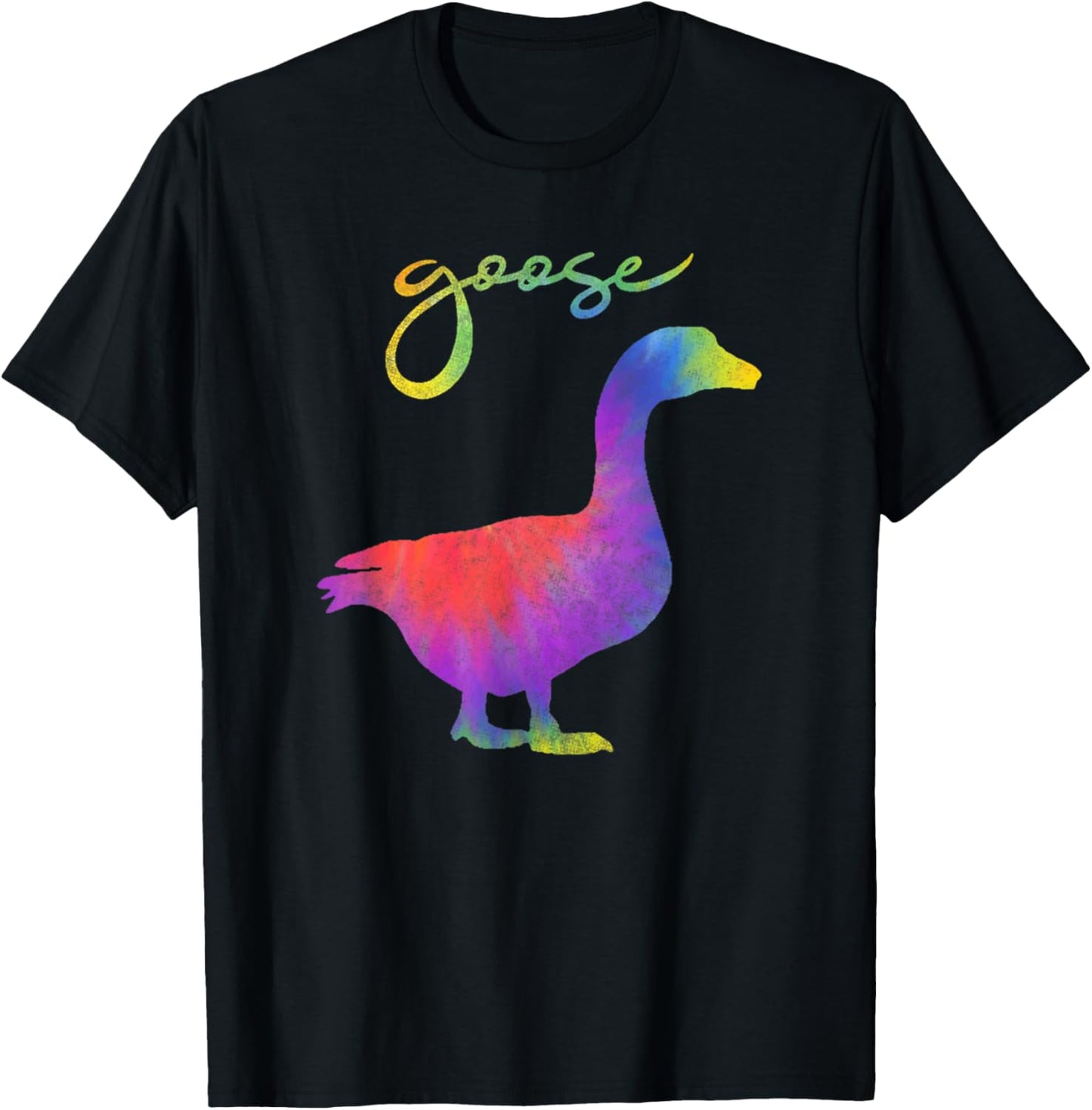Tee T-Shirt T-Shirt - T-Shirt | Black