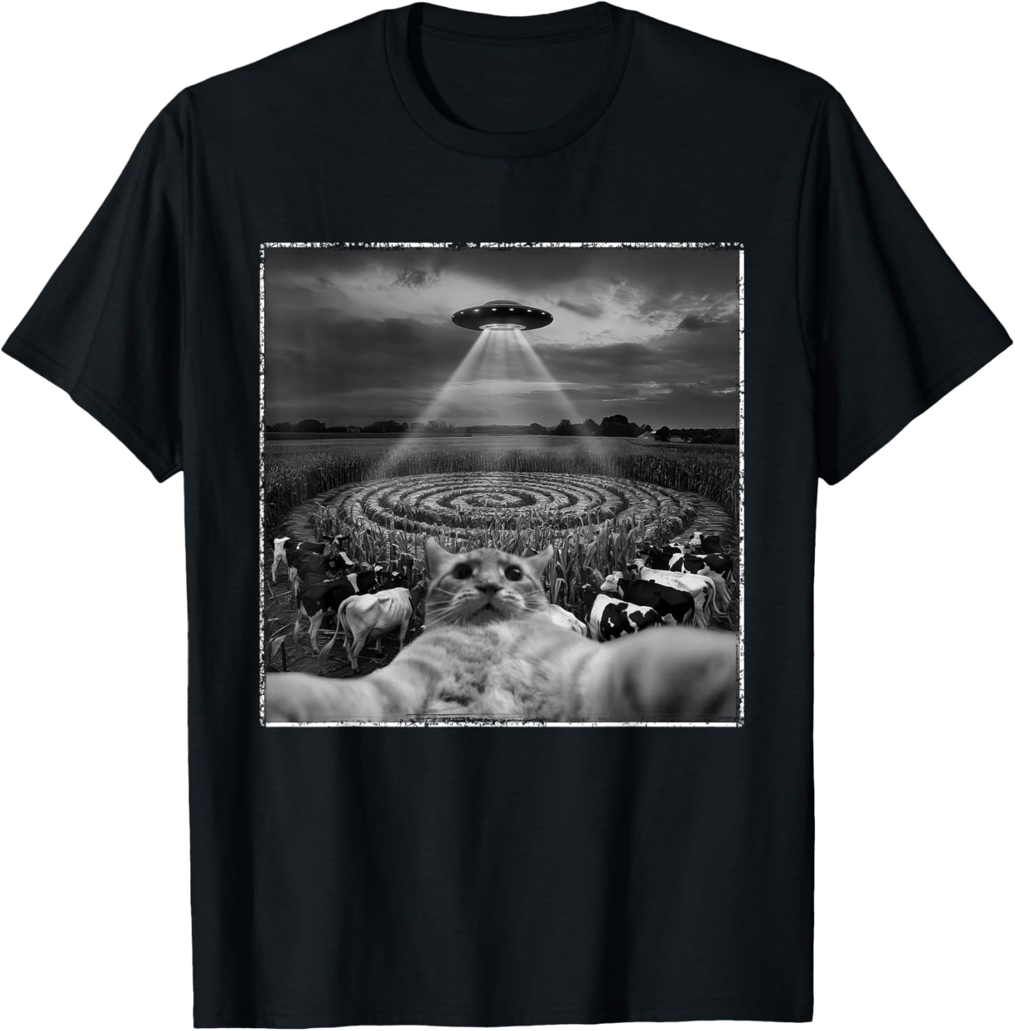 Theorist T-Shirt - T-Shirt | Black
