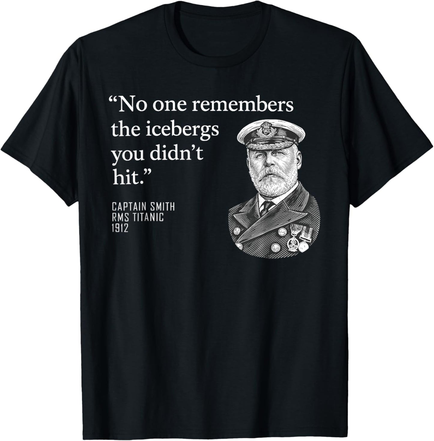 Men Women T-Shirt - T-Shirt | Black