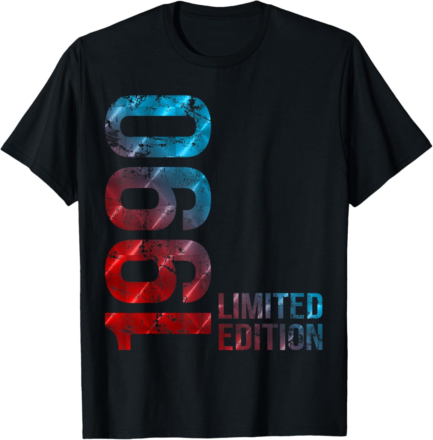 36th Birthday Man Woman 36 Years 1990 T-Shirt - T-Shirt | Black