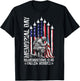 Memorial Day Remembering Our Fallen Heroes Patriotic US Flag T-Shirt - T-Shirt | Black