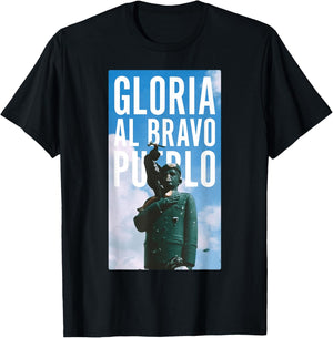 Venezuela 2024 T-Shirt - T-Shirt | Black