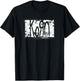 Korn Gritty Logo T-Shirt - T-Shirt | Black