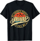 My Favorite People Call Me Papo Funny Father's Day T-Shirt - T-Shirt | Black