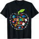Test Day You Got This Testing Teacher Student Kid Motivation T-Shirt - T-Shirt | Black