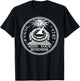 Fugio 1787 Cent Coin Mind Your Business United States Money T-Shirt - T-Shirt | Black