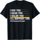First Responder Chaplain T-Shirt - T-Shirt | Black