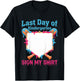 Autograph Graduation 2026 Last Day of Kindergarten Sign My T-Shirt - T-Shirt | Black