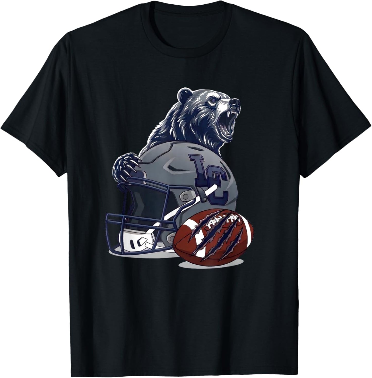 La Cueva Sophmores T-Shirt - T-Shirt | Black