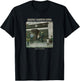 Creedence Clearwater Revival Willy & The Poor Boys T-Shirt - T-Shirt | Black