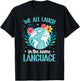 English As A Second Language Teacher ESL Teacher T-Shirt - T-Shirt | Black